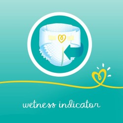 PAMPERS DIAPERS NO.4 (16D)